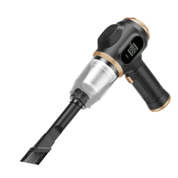 belibuy 2-in-1 car vacuum cleaner & blower portable high-power auto cleaning tool