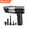 BELIBUY Mini Wireless Car Vacuum Cleaner High Power Portable Handheld Cleaner 2