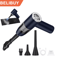 BELIBUY Mini Wireless Car Vacuum Cleaner High Power Portable Handheld Cleaner 7