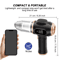 2in1 Cordless Air Duster Vacuum Portable Handheld Cleaner With Digital Display 4