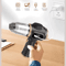 2in1 Cordless Air Duster Vacuum Portable Handheld Cleaner With Digital Display 6