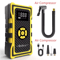Portable 150 PSI Car Jump Starter Air Compressor Multi Function Emergency Power Kit 1