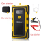 Portable 150 PSI Car Jump Starter Air Compressor Multi Function Emergency Power Kit 2