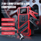 Portable 150 PSI Car Jump Starter Air Compressor Multi Function Emergency Power Kit 11