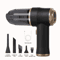 Portable Cordless Car Vacuum Cleaner High Power Handheld Cleaner For Home Car 0