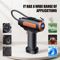BELIBUY Wireless Portable Tire Inflator Electric Air Pump With LED Display 4