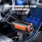 BELIBUY Wireless Portable Tire Inflator Electric Air Pump With LED Display 5