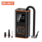 Portable ABS Air Compressor Electric Car Tire Inflator For Car Bike Motorcycle 1