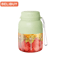 Portable USB Blender Bottle 6Blade Mini Smoothie Juice Maker 5001300ML 1