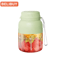 Portable USB Blender Bottle 6Blade Mini Smoothie Juice Maker 5001300ML 1