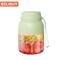 Portable USB Blender Bottle 6Blade Mini Smoothie Juice Maker 5001300ML 2