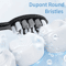 Rechargeable Electric Toothbrush Waterproof Rotary Toothbrush With 10 Brush Heads 3