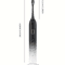 Rechargeable Electric Toothbrush Waterproof Rotary Toothbrush With 10 Brush Heads 5