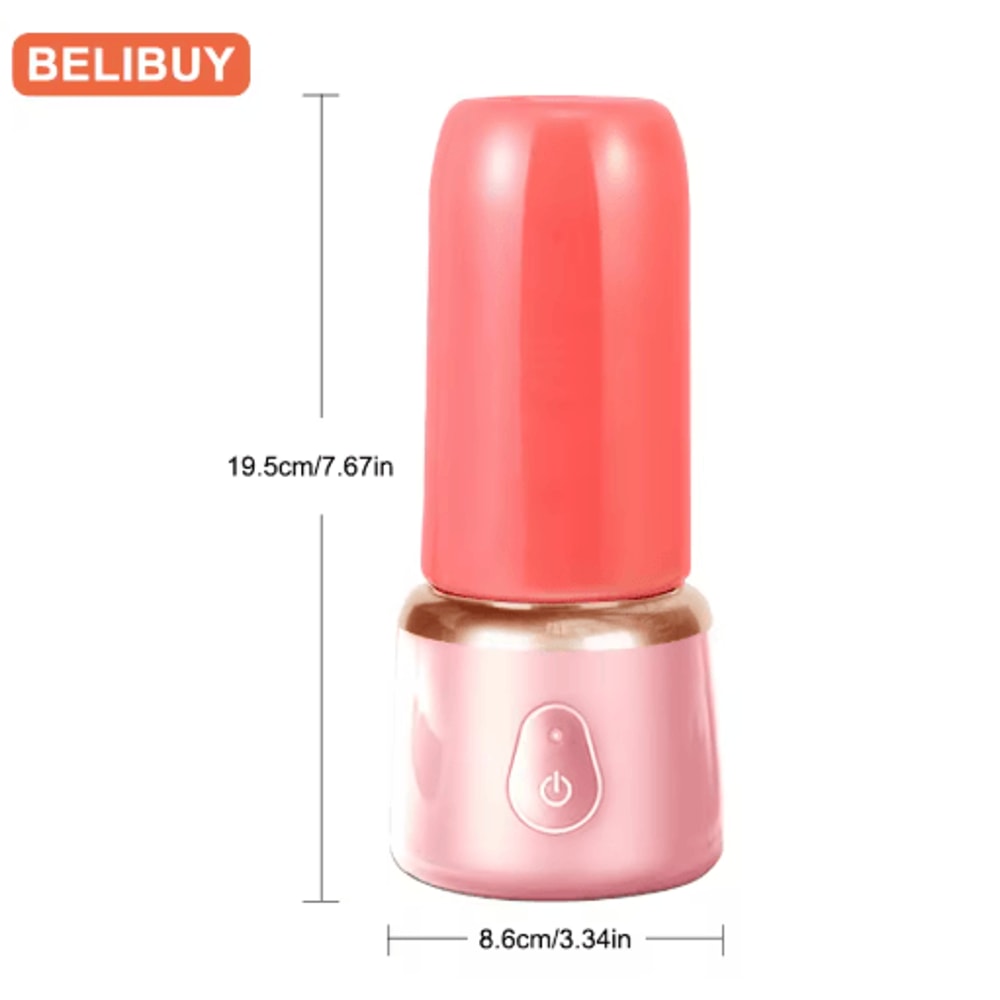 400ML Portable USB Juicer Blender Mini Smoothie Fruit Juicing Cup 2