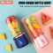 400ML Portable USB Juicer Blender Mini Smoothie Fruit Juicing Cup 6