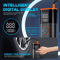 Portable Tire Inflator Compressor Electric Car Air Pump With Fast Inflation 3