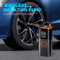 Portable Tire Inflator Compressor Electric Car Air Pump With Fast Inflation 6