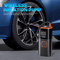 Portable Tire Inflator Compressor Electric Car Air Pump With Fast Inflation 6