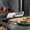 Automatic Electric Knife Sharpener Multifunction Professional Kitchen Sharpening Tool 4