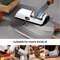 Automatic Electric Knife Sharpener Multifunction Professional Kitchen Sharpening Tool 5