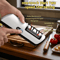 Automatic Electric Knife Sharpener Multifunction Professional Kitchen Sharpening Tool 0