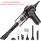 HighPower Wireless Handheld Vacuum Portable Car Home Cleaning Tool 1