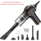 HighPower Wireless Handheld Vacuum Portable Car Home Cleaning Tool 1