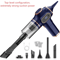 HighPower Wireless Handheld Vacuum Portable Car Home Cleaning Tool 2