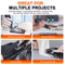 300W Mini Heat Gun Handheld DIY Craft Heat Shrink Tool 3