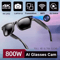 AI Smart Camera Glasses Translation Video Recording Smart Sunglasses 5
