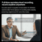 AI Smart Camera Glasses Translation Video Recording Smart Sunglasses 6