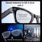 AI Smart Camera Glasses Translation Video Recording Smart Sunglasses 8