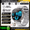 TRex 3 MilitaryGrade Smartwatch AMOLED GPS Sports Watch With 10ATM Waterproof 2