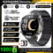 TRex 3 MilitaryGrade Smartwatch AMOLED GPS Sports Watch With 10ATM Waterproof 3
