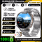 TRex 3 MilitaryGrade Smartwatch AMOLED GPS Sports Watch With 10ATM Waterproof 4