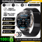 TRex 3 MilitaryGrade Smartwatch AMOLED GPS Sports Watch With 10ATM Waterproof 7