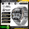 TRex 3 MilitaryGrade Smartwatch AMOLED GPS Sports Watch With 10ATM Waterproof 11