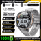 TRex 3 MilitaryGrade Smartwatch AMOLED GPS Sports Watch With 10ATM Waterproof 11