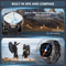 TRex 3 MilitaryGrade Smartwatch AMOLED GPS Sports Watch With 10ATM Waterproof 16