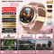2025 Xiaomi GPS Fitness Smartwatch Waterproof Bluetooth Call Watch With Long Battery 5