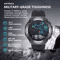 2025 Xiaomi GPS Fitness Smartwatch Waterproof Bluetooth Call Watch With Long Battery 11