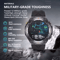 2025 Xiaomi GPS Fitness Smartwatch Waterproof Bluetooth Call Watch With Long Battery 11