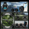 2025 Xiaomi GPS Fitness Smartwatch Waterproof Bluetooth Call Watch With Long Battery 15