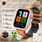 Ultra 2 SE Smartwatch AMOLED GPS Fitness Watch With Bluetooth Calling 11