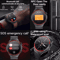 2025 Health Monitoring Smartwatch Blood Pressure Heart Rate Tracker With Bluetooth Calling 8