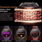 2025 Health Monitoring Smartwatch Blood Pressure Heart Rate Tracker With Bluetooth Calling 9