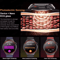 2025 Health Monitoring Smartwatch Blood Pressure Heart Rate Tracker With Bluetooth Calling 9
