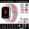 2025 Advanced Health Tracking Smartwatch ECG Blood Pressure Bluetooth Call Watch 9