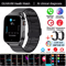2025 Advanced Health Tracking Smartwatch ECG Blood Pressure Bluetooth Call Watch 1