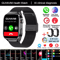 2025 Advanced Health Tracking Smartwatch ECG Blood Pressure Bluetooth Call Watch 5